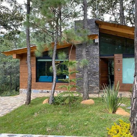 Cabanas Canada Del Ciervo مازاميتلا المظهر الخارجي الصورة