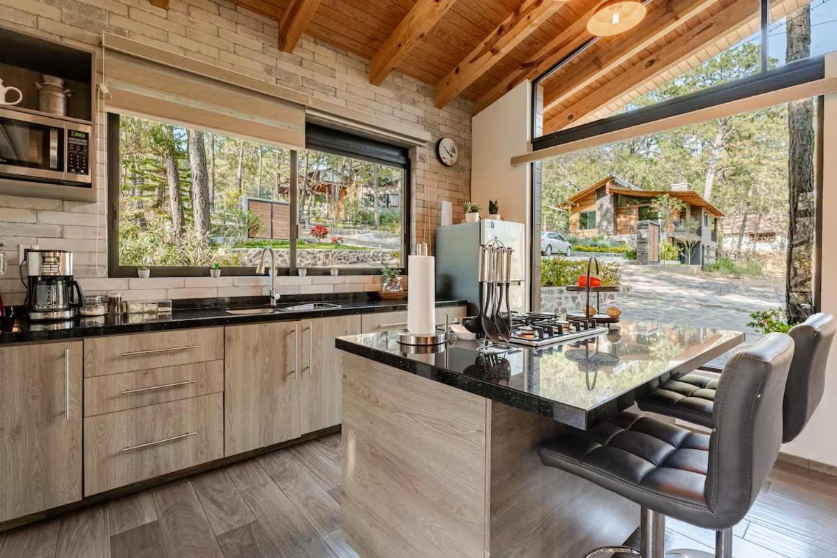 Cabanas Canada Del Ciervo مازاميتلا المظهر الخارجي الصورة