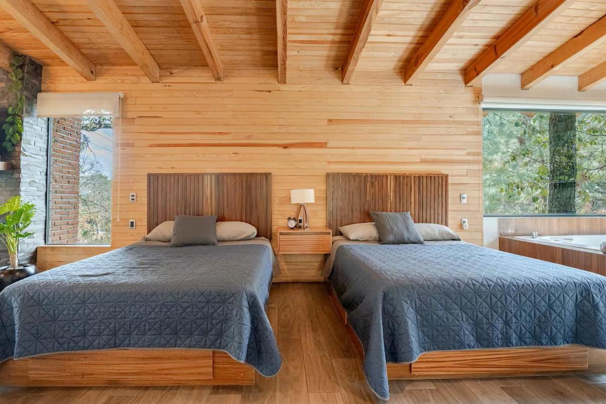 Cabanas Canada Del Ciervo مازاميتلا المظهر الخارجي الصورة